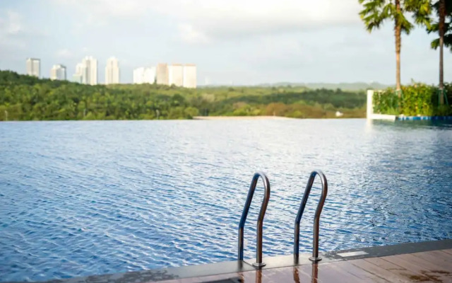 Stylish Sunway Grid 2BR Loft, 5mins to Legoland