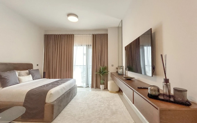 Easygo-stunning Apartments Al Jaddaf WG
