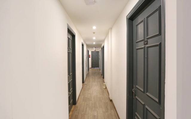 FabHotel Urban Residency