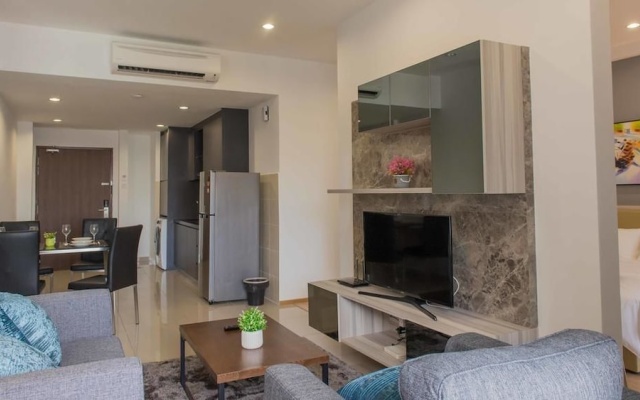 Encorp Marina Suites – Guest Rooms – Iskandar Puteri