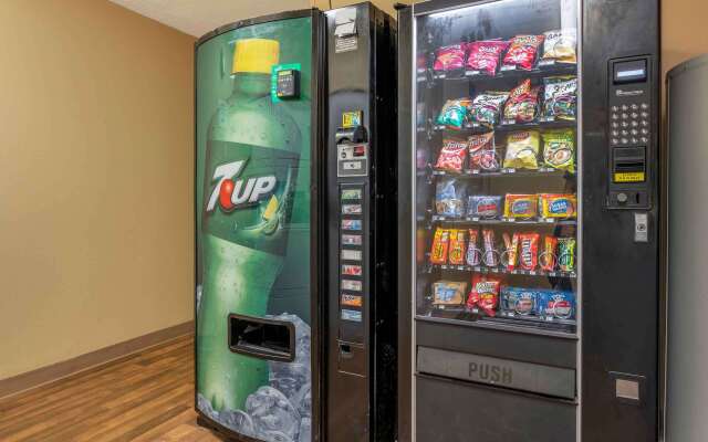 Extended Stay America Select Suites Indianapolis N Carmel