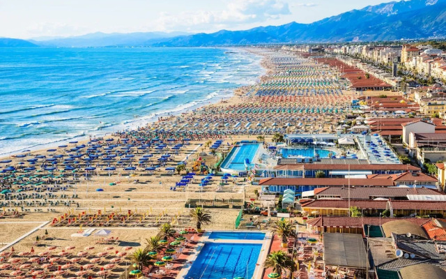 Suite 1 Ondina Viareggio 200m From sea