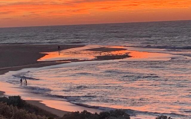 Ocean View Beach House Pet Friendly