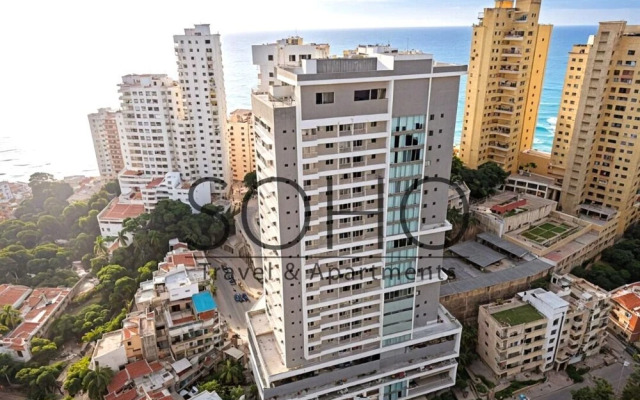 Apartamentos Ambar Roca - by SOHO