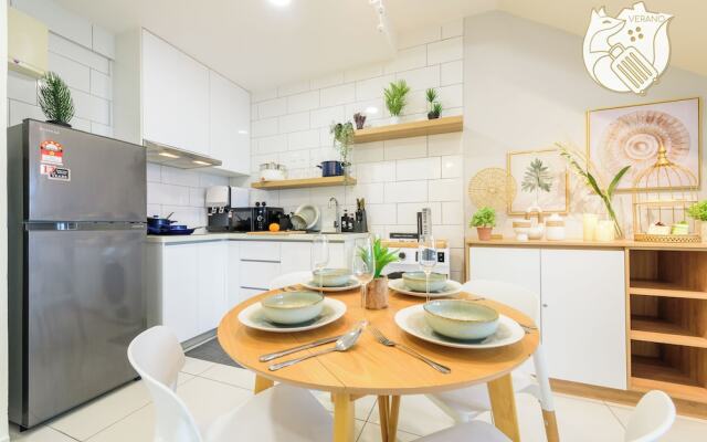 Muji Style Duplex Arte Mont Kiara