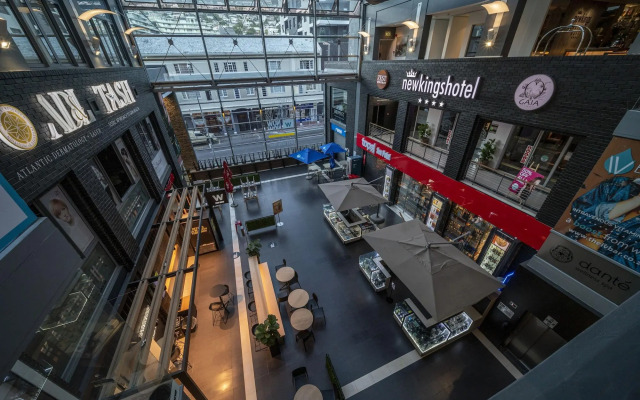 Newkings Boutique Hotel