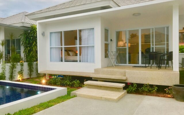 2 Bedroom Villa Lily Short walk to Beach SDV003-By Samui Dream Villas