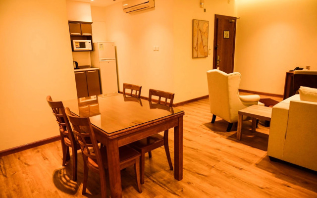 Villa Misk Suites
