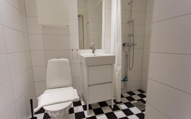 Continental Apartment Hotel Sundsvall