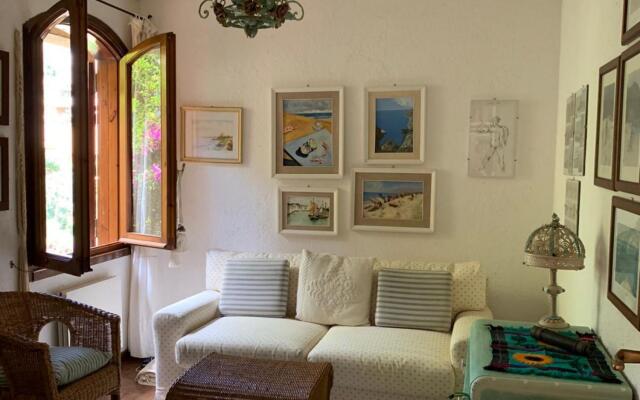 Appartament in Porto Santo Stefano-Bouganville