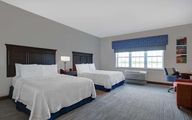 Hampton Inn Bath (Brunswick Area)