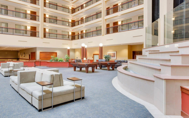 Embassy Suites by Hilton Cleveland Rockside