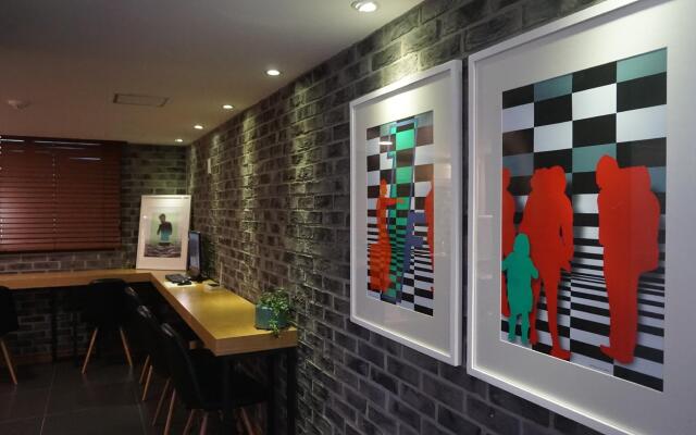 Hotel Tong Yeondong Jeju