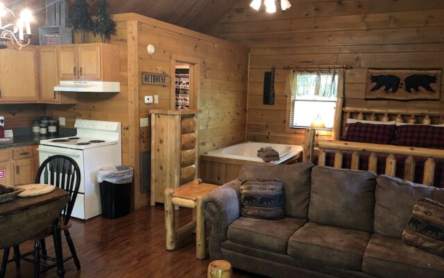 Cuddle Up - Studio Cabin