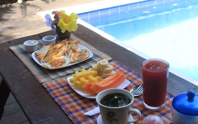 La Natura Hostel & Pool