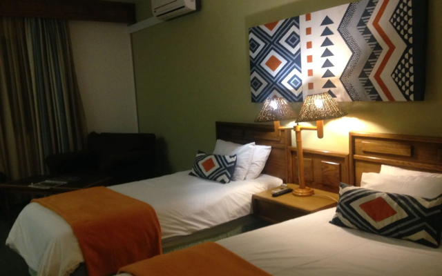 Mountain View International Hotel