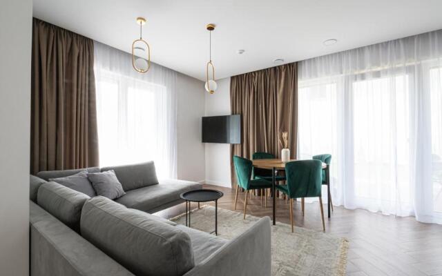 Pajūrio Gintaro apartamentai