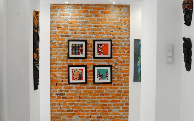 P&O Apartments Hoza Studio