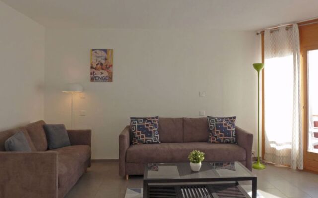 Apartment Eiger Wengen 15918