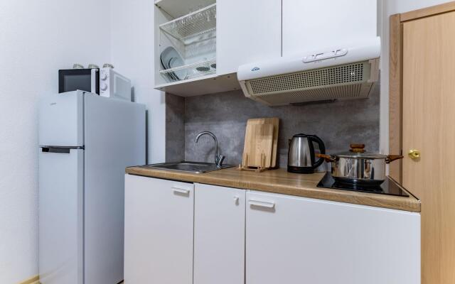 Апартаменты Степаненков на Степана Разина 2