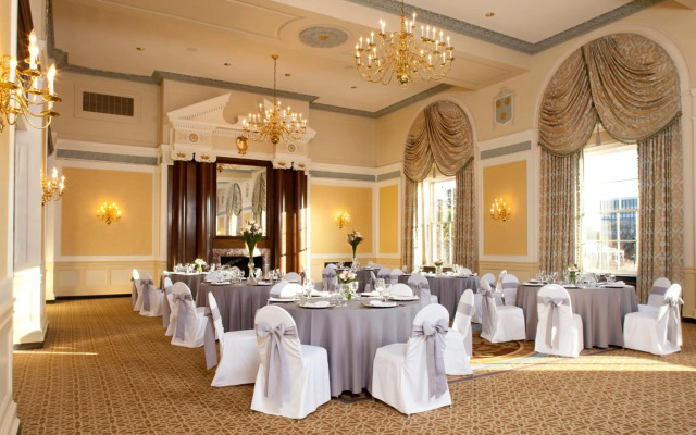 The Francis Marion Hotel