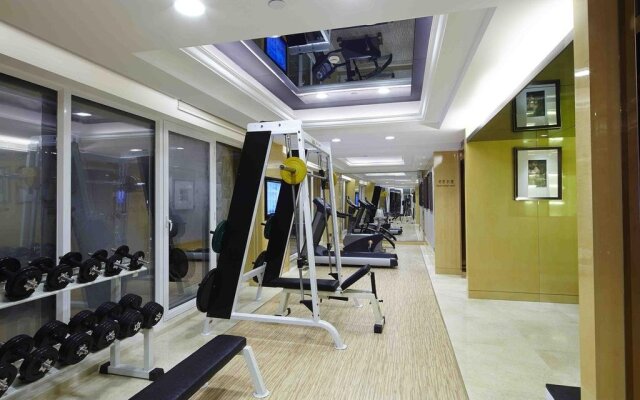 Legend International Hotel