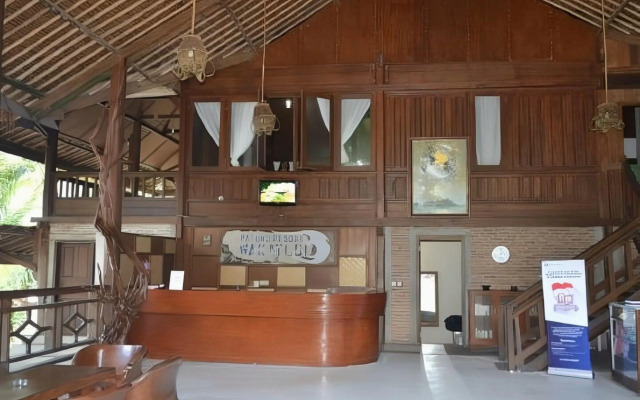 Wakatobi Patuno Diving & Beach Resort