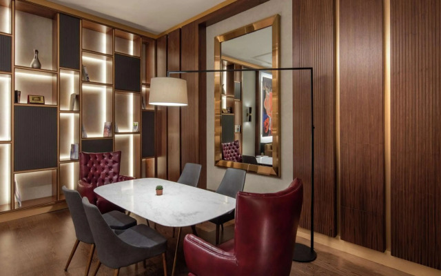 Hilton Istanbul Maslak