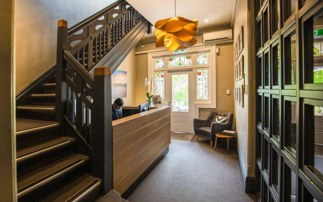 Glenferrie Lodge