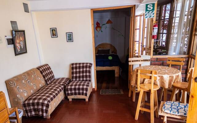 Hospedaje Qoritika Cusco