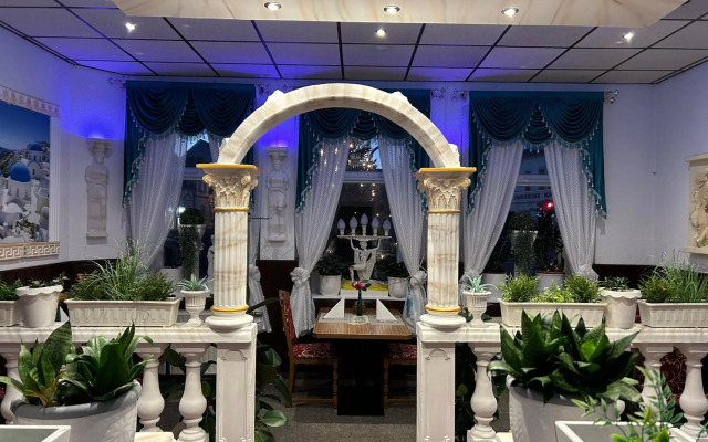 Hotel Restaurant Rhodos