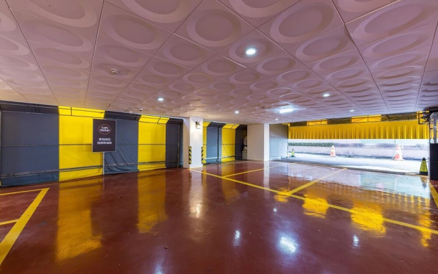 Cheonan Cafe Hotel