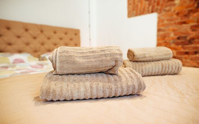 CoHome apartment on Millionnaya 21