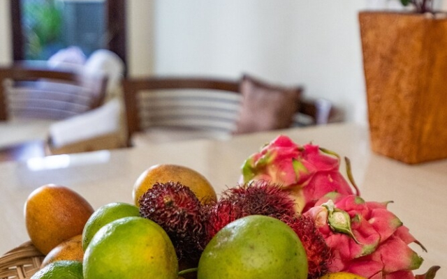 Kutus Kutus Saba Beach Villas
