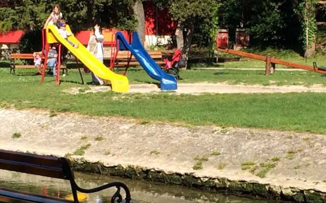 Apartment Wishing Well