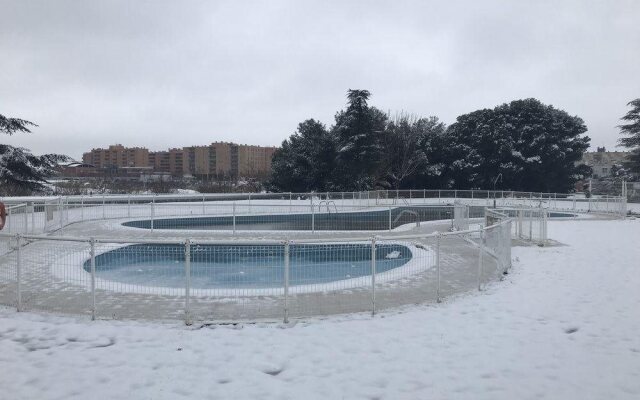 Camping de Zaragoza