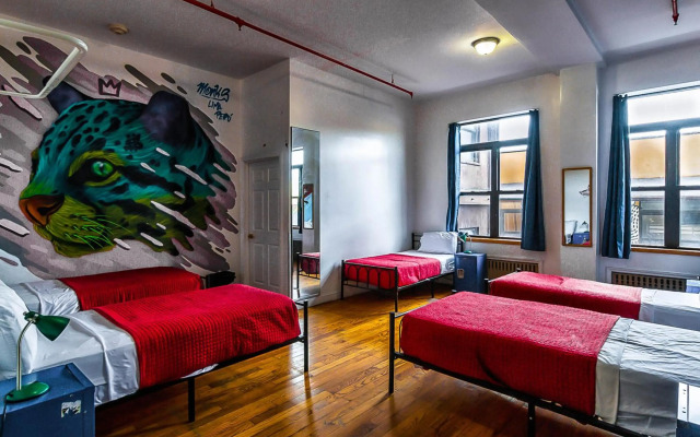 NY Moore Hostel