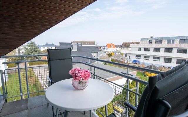 Strandhausvilla Wohnung 16