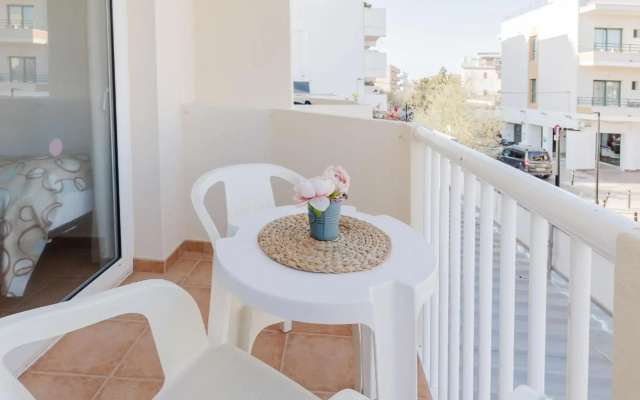Apartamentos Timon