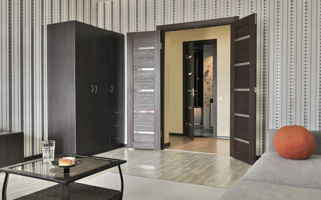 Urban Apartments (Урбан Апартментс) на улице Право-Булачная