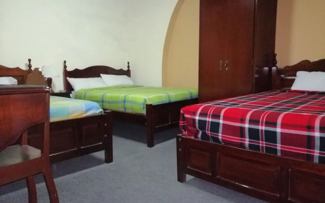 Hostal Victoria- Quito