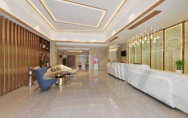 雅斯特酒店(巴马汽车总站店)