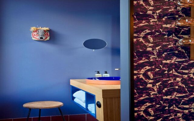 25hours Hotel Terminus Nord