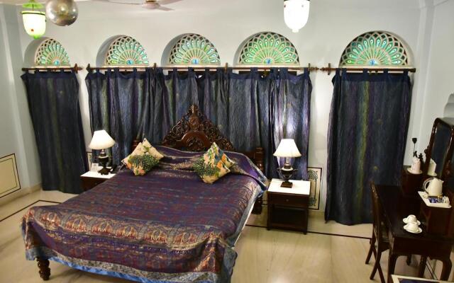 Mahal Khandela-A Heritage Hotel And Spa
