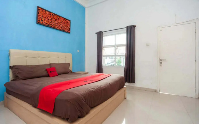 RedDoorz @ Jalan HOS Cokroaminoto Jambi