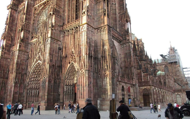 Appartement Rue des Maroquins