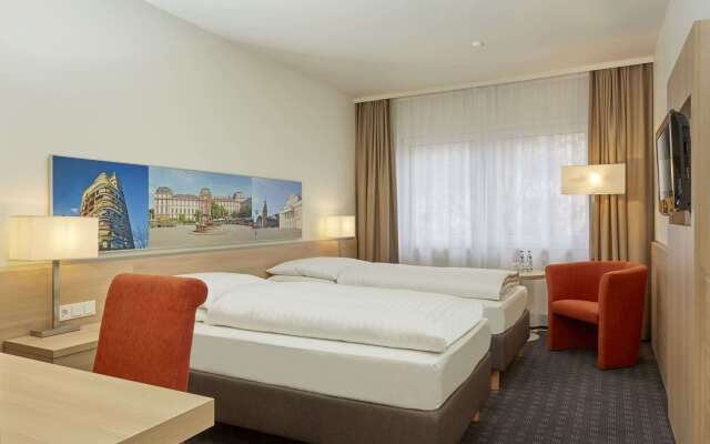 H+ Hotel Darmstadt