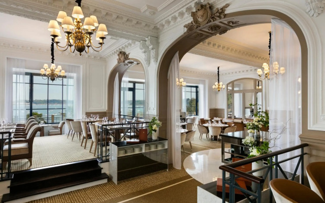 Hôtel Barrière Le Grand Hôtel Dinard