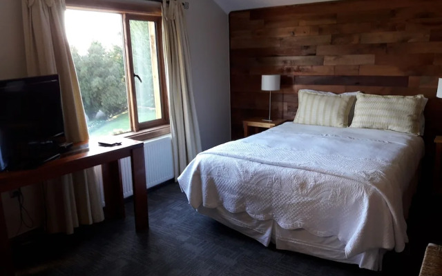 Hotel y Cabañas El Parque