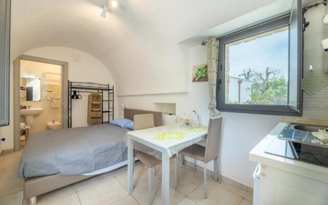 Trullo Coccinella in San Michele Salentino